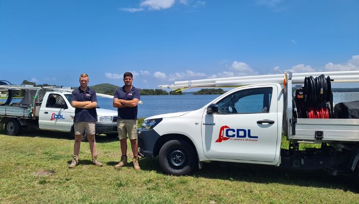 CDL Plumbing and Drainage