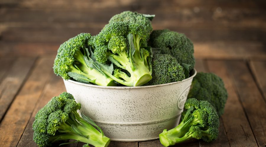 Broccoli, a Powerhouse of Nutrients