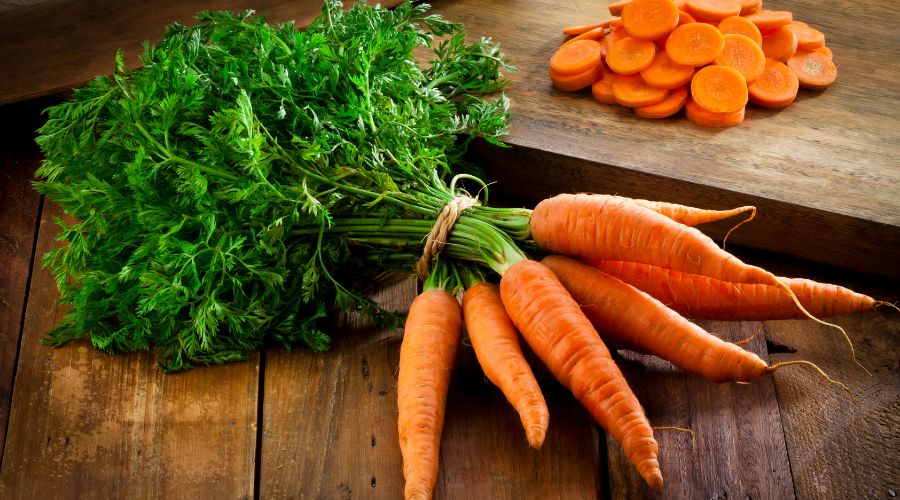 Carrots: Discover the Winter's Sweetness