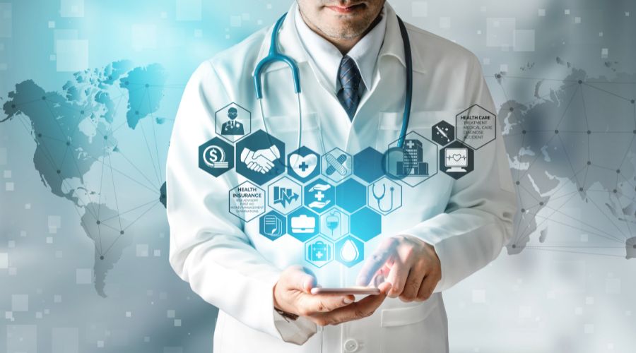 Future Scope of Artificial Intelligence in Healthcare