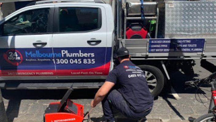 24Hour Melbourne Plumbers