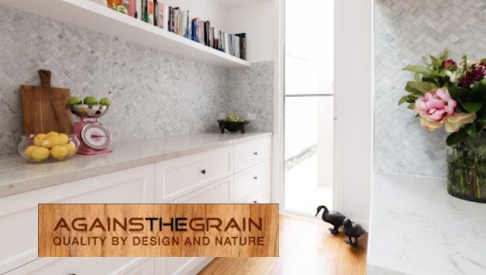 Against the Grain Cabinetry