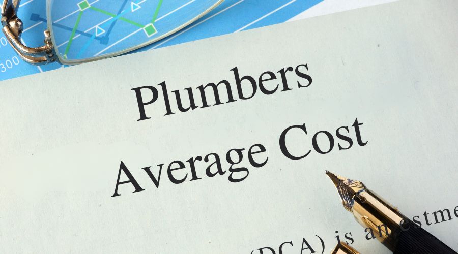 Plumbers Average Cost