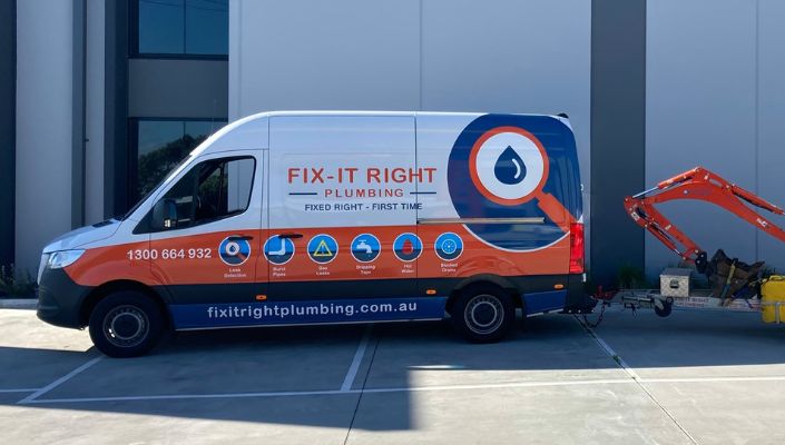 Fix It Right Plumbing Canberra