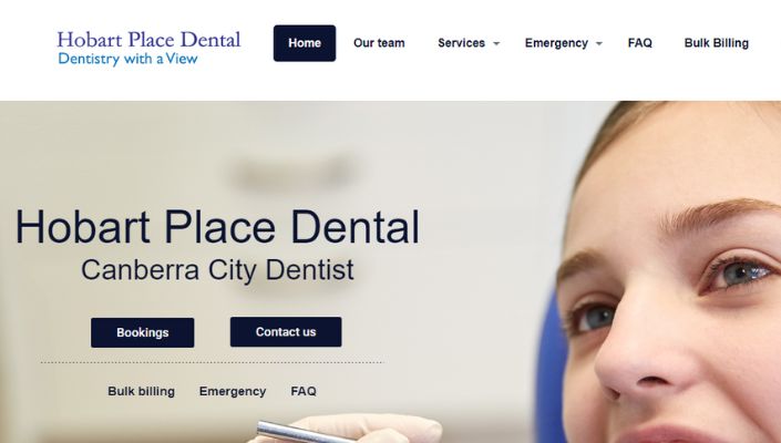 Hobart Place Dental