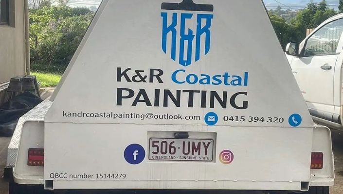 K & R Coastal Painting