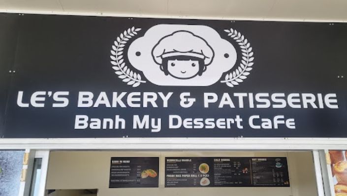 Le’s Bakery & Patisserie