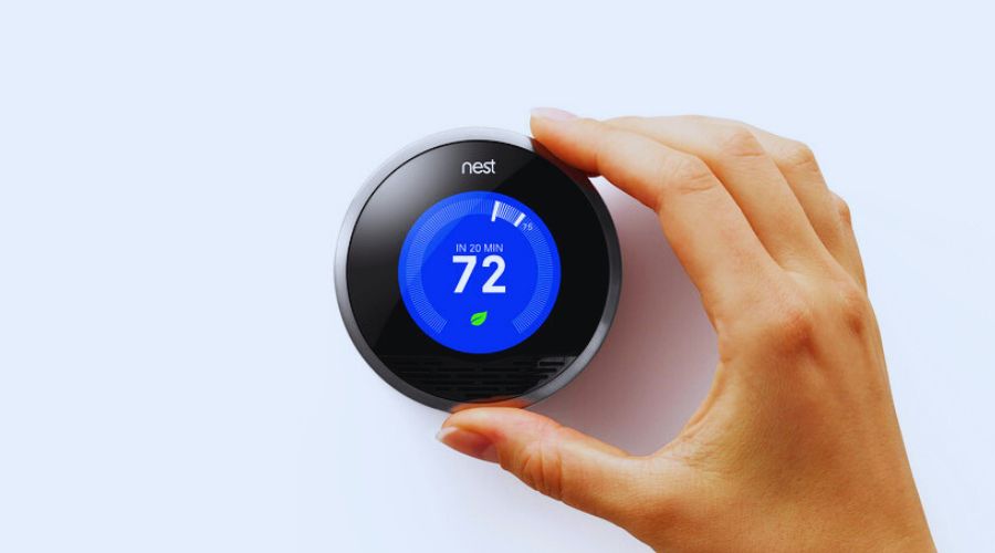 Nest Learning Thermostats