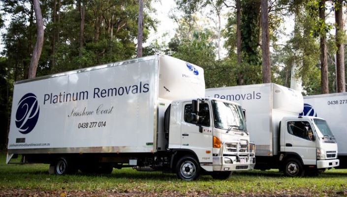 Platinum Removals Sunshine Coast
