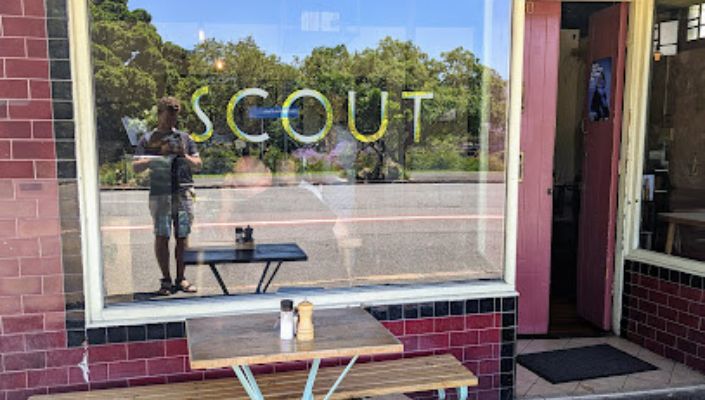 Scout Cafe