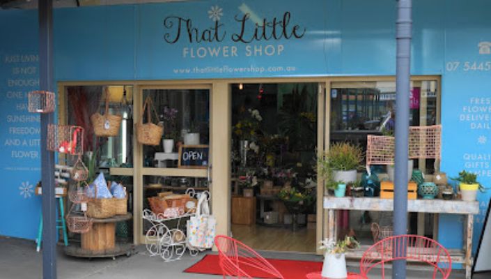That Little Flower Shop