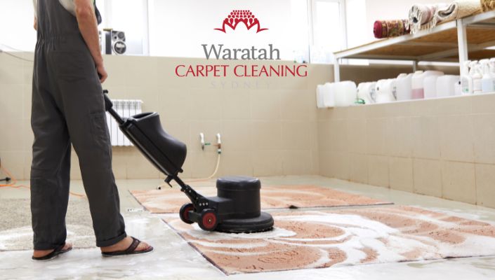 Waratah Carpet Cleaning Sydney