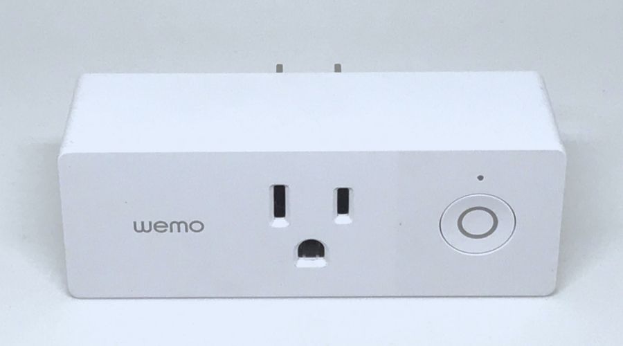 Wemo Smart Plug