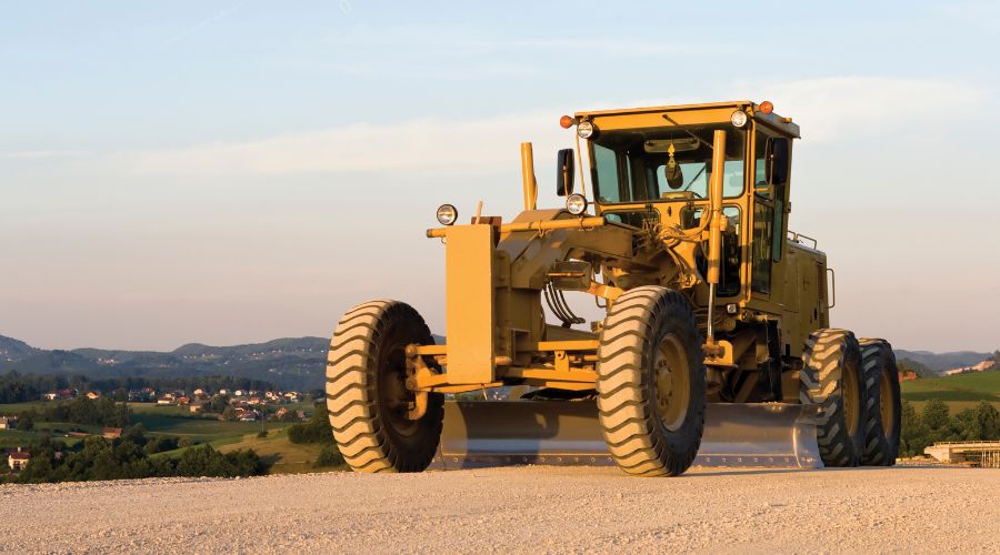 What Is a Motor Grader?