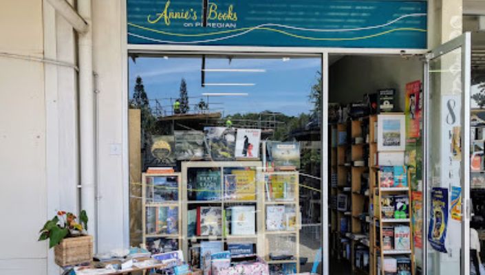 Annie’s Books On Peregian