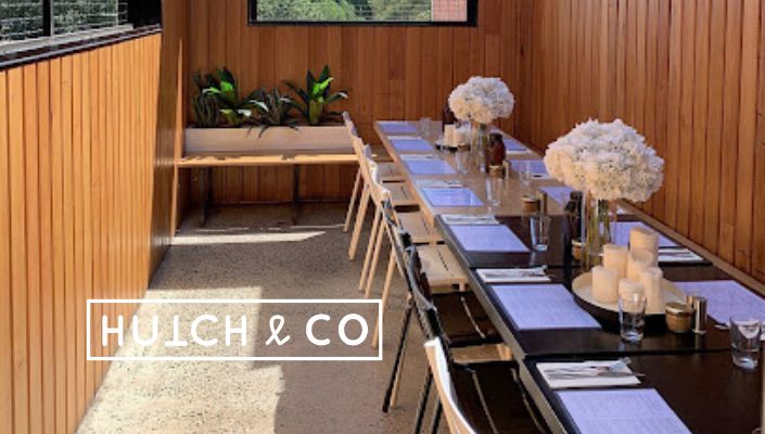 Hutch & Co Cafe
