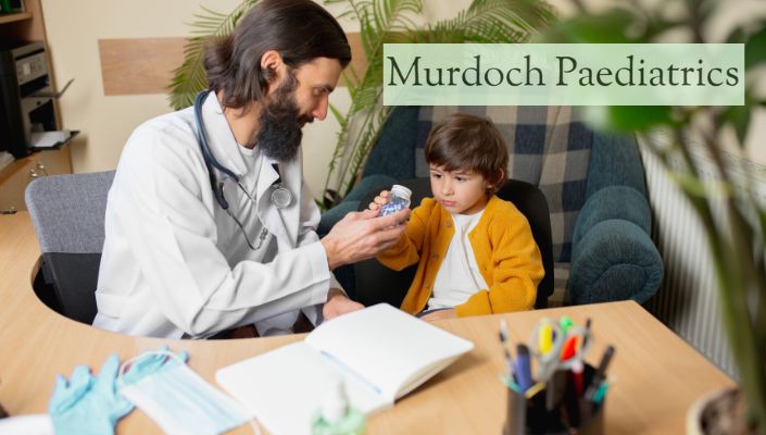 Murdoch Paediatrics