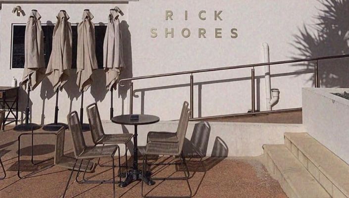 Rick Shores
