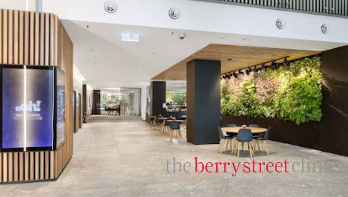 The Berry Street Clinic