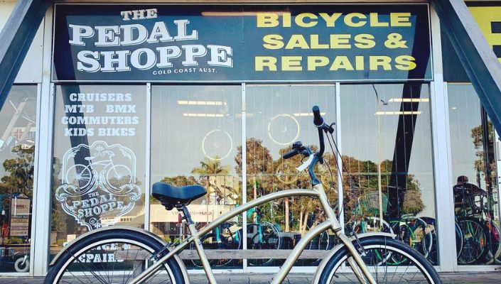 The Pedal Shoppe
