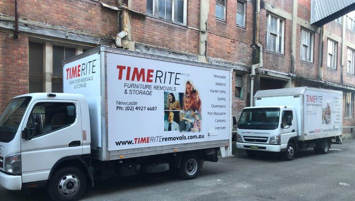 Time Rite Removals