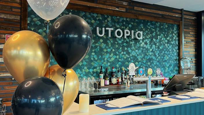 Utopia Cafe Bar