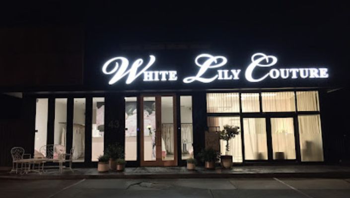 White Lily Couture Brisbane