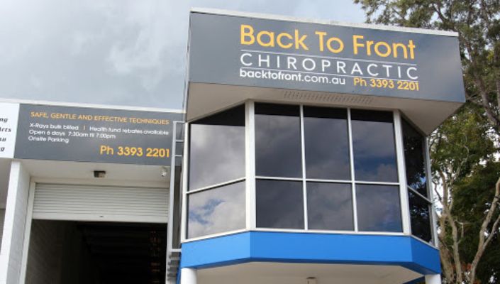 Back To Front Chiropractic